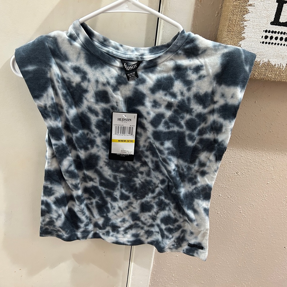 NWT Hudson Girls tshirt